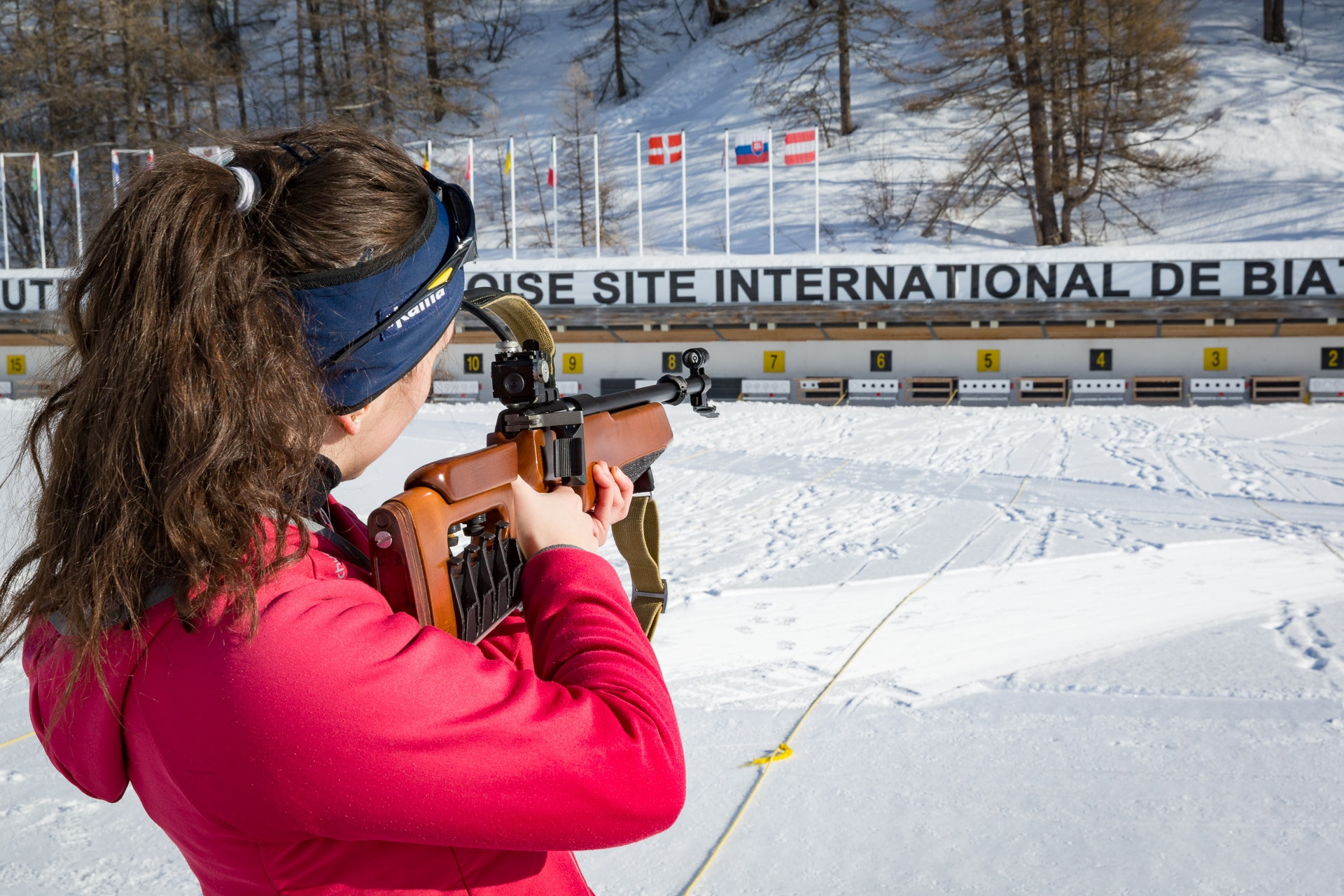 Biathlon
