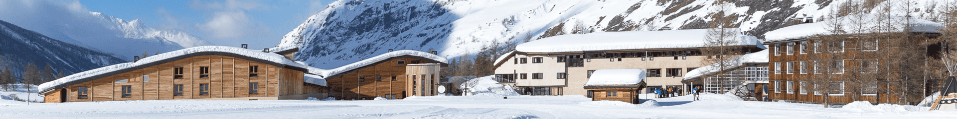 Séjours hiver La Bessannaise
