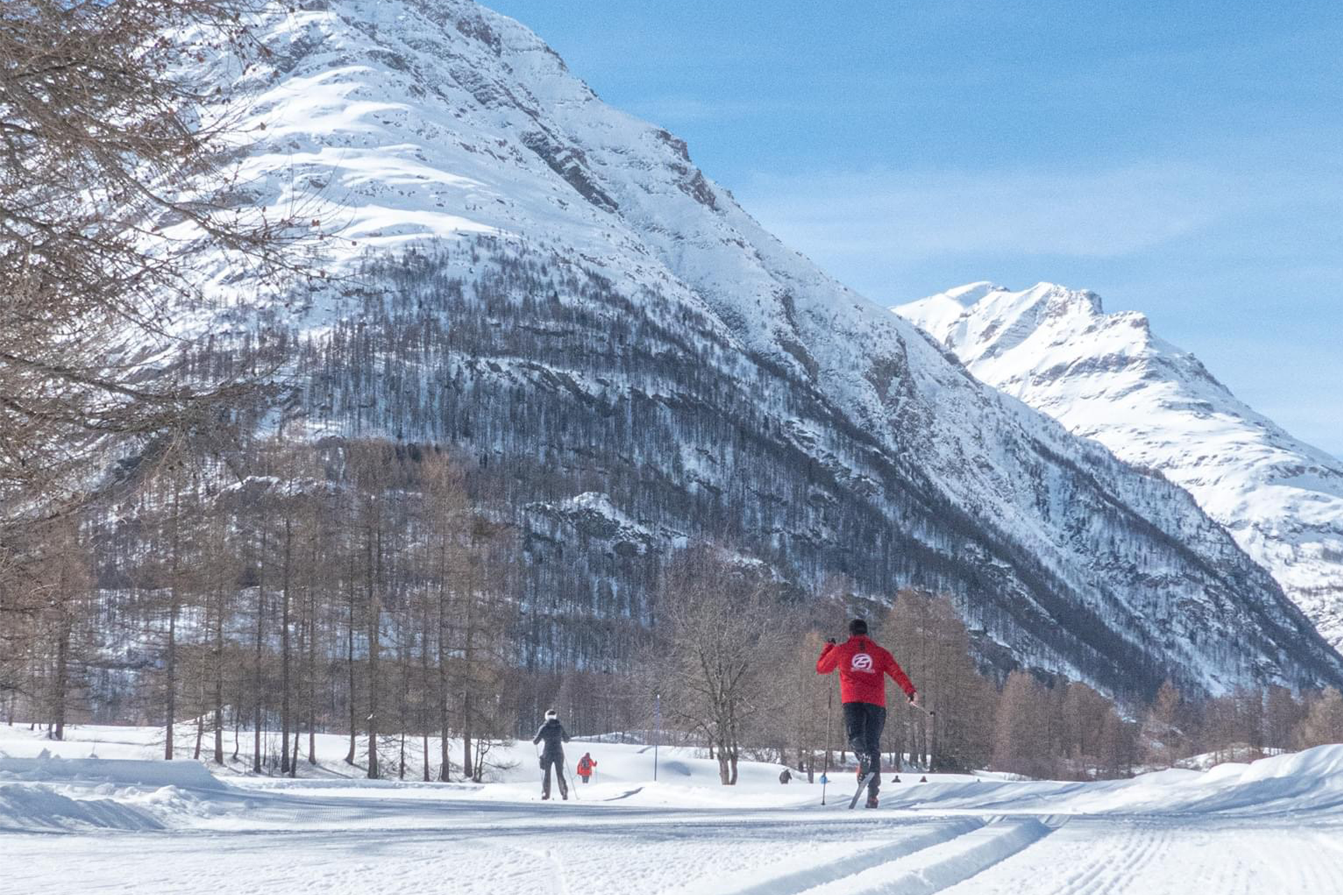 Ski de fond classic