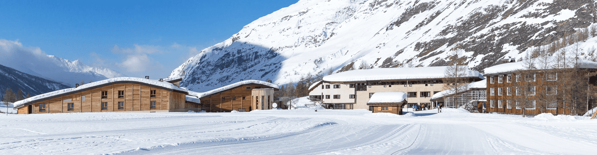 Séjours hiver à la Bessannaise