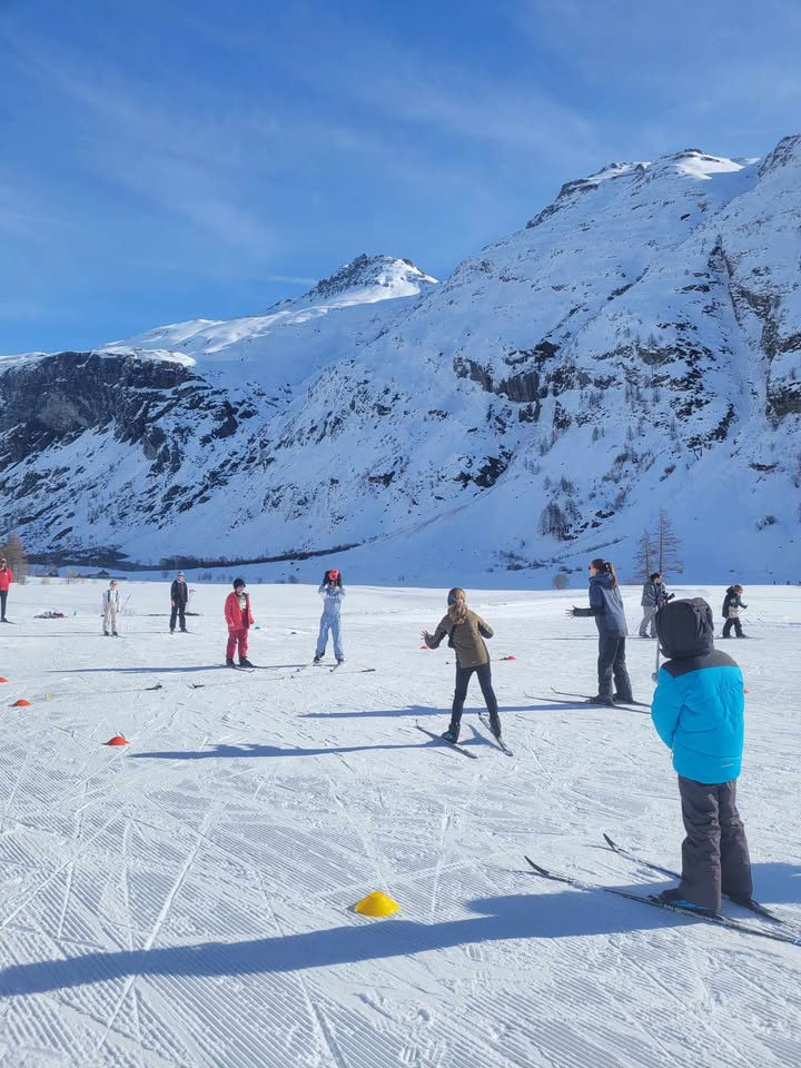 activités neige jeunes