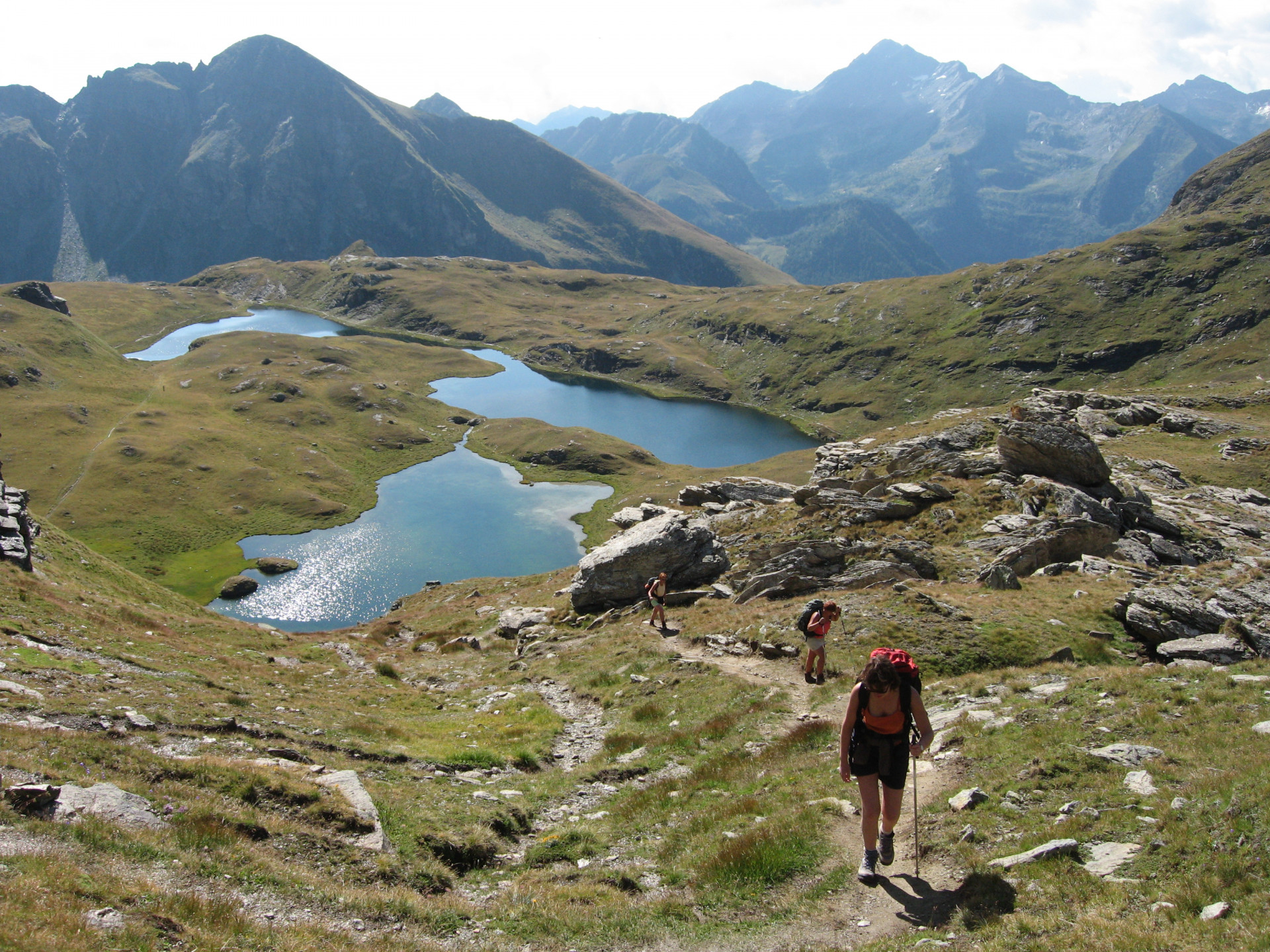 Rando aux sommets Rando aux sommets