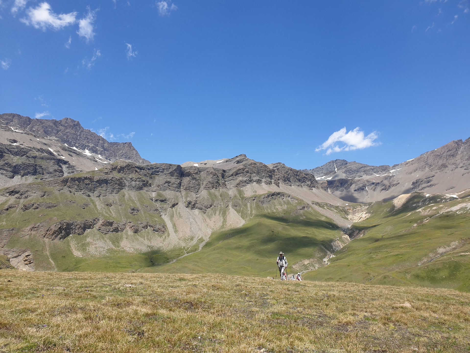 Randonnée difficile