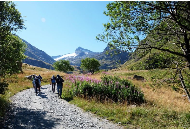 Randonnée facile Randonnée facile