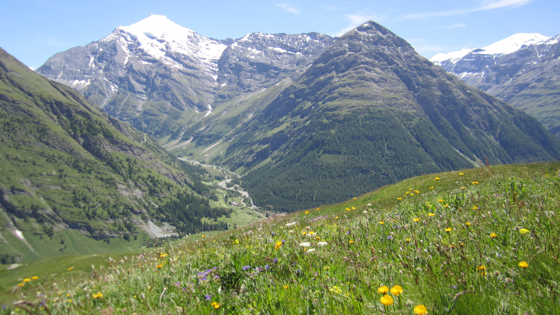 Randonnée modérée