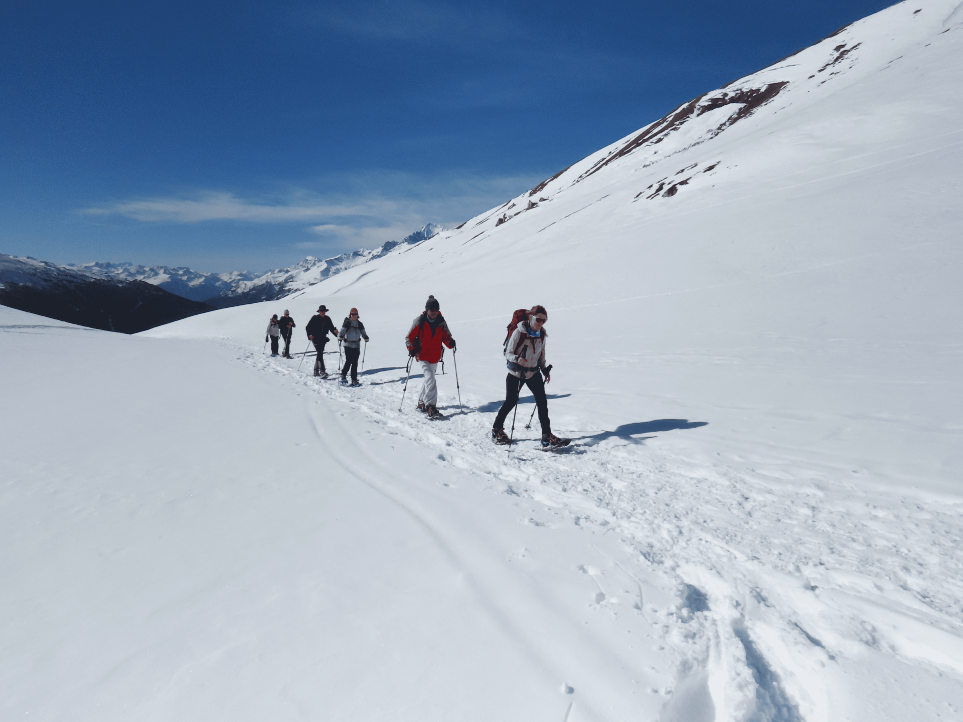 Séjour raquettes et randonnées