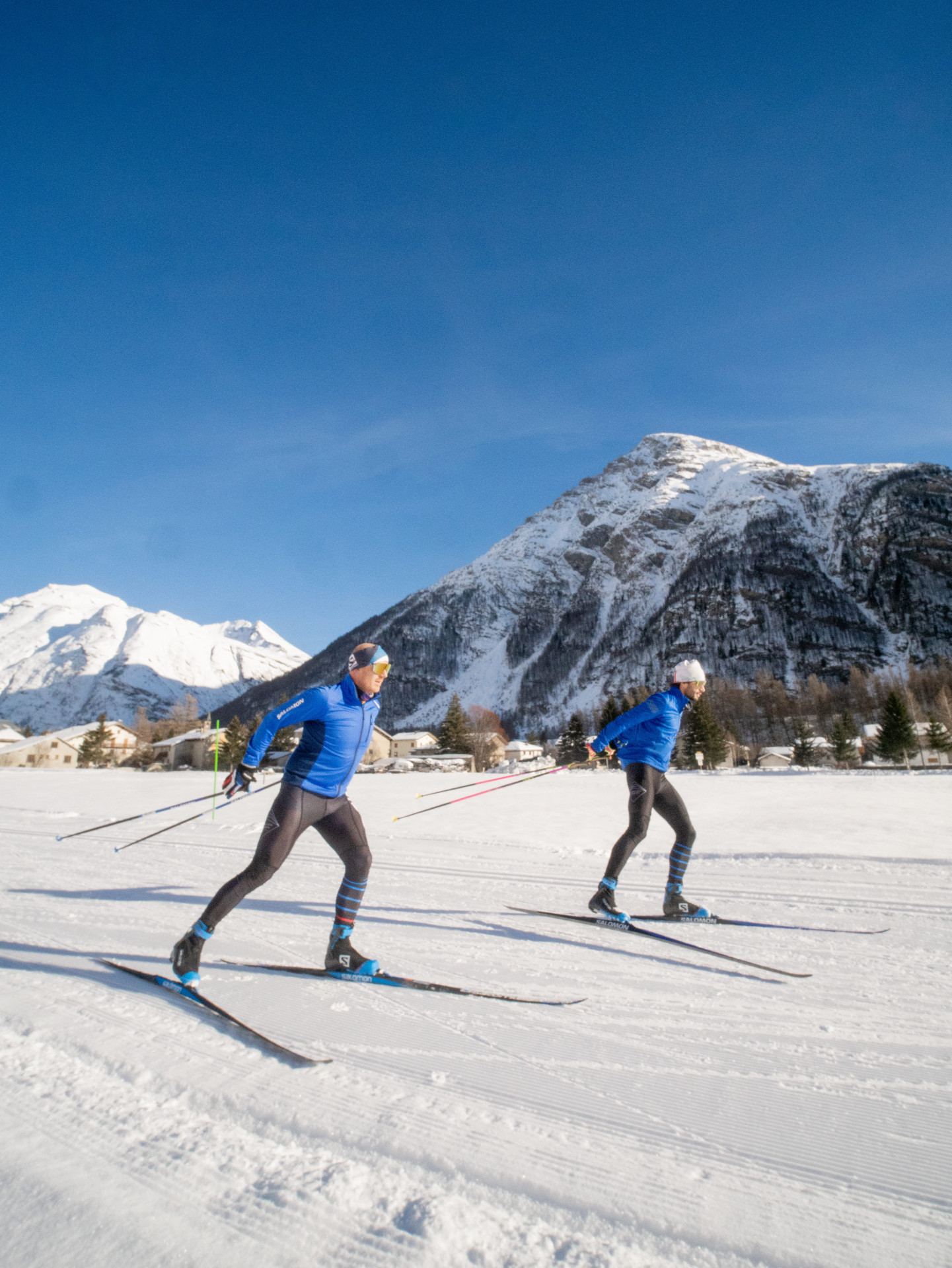 séjour skating longues distances