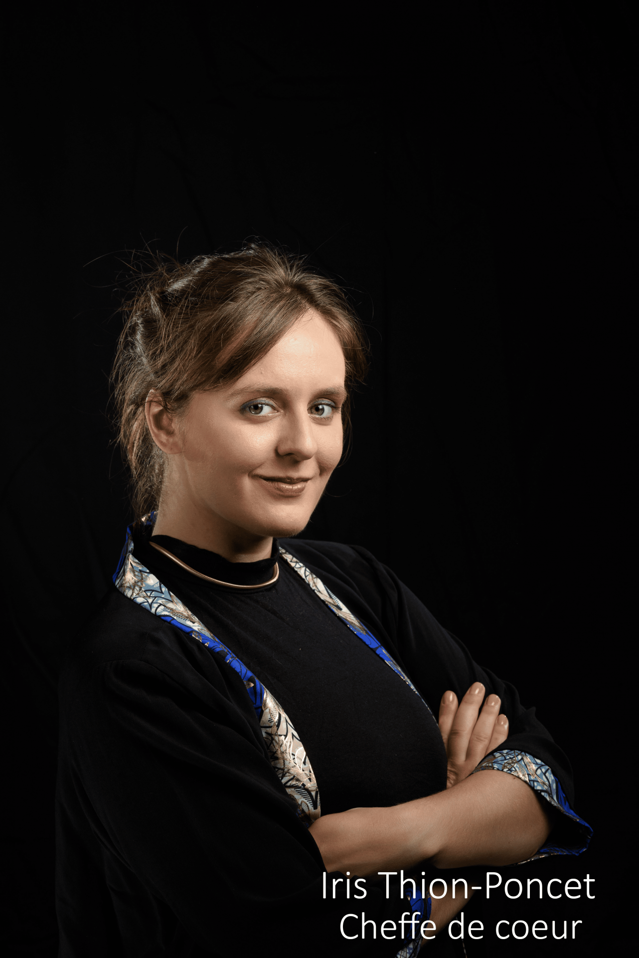 Stage chant choral Stage chant choral