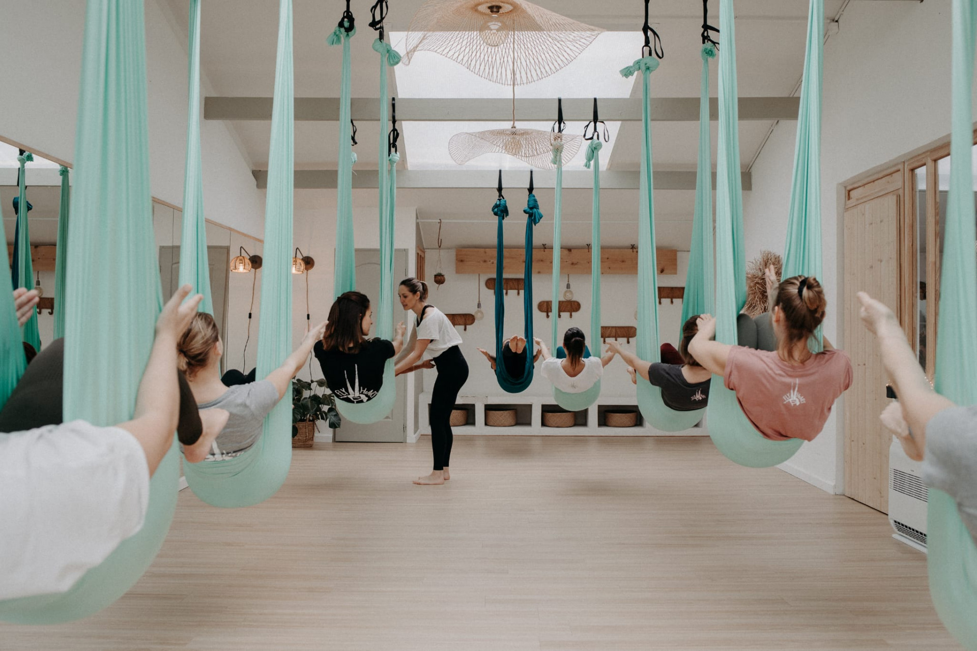 Stage FlyHeart montagne