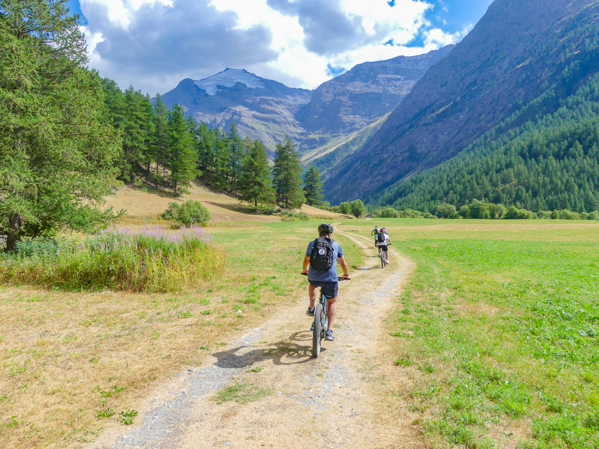 stage VTT à la montagne stage VTT à la montagne