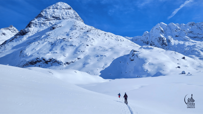 découverte ski alpinisme