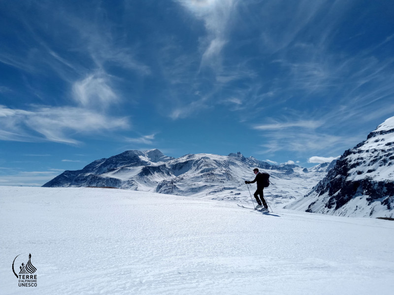 Perfectionnement ski alpinisme