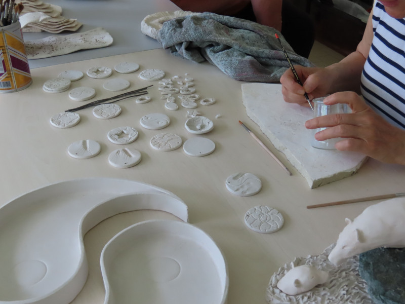 Stage Poterie Raku Stage Poterie Raku