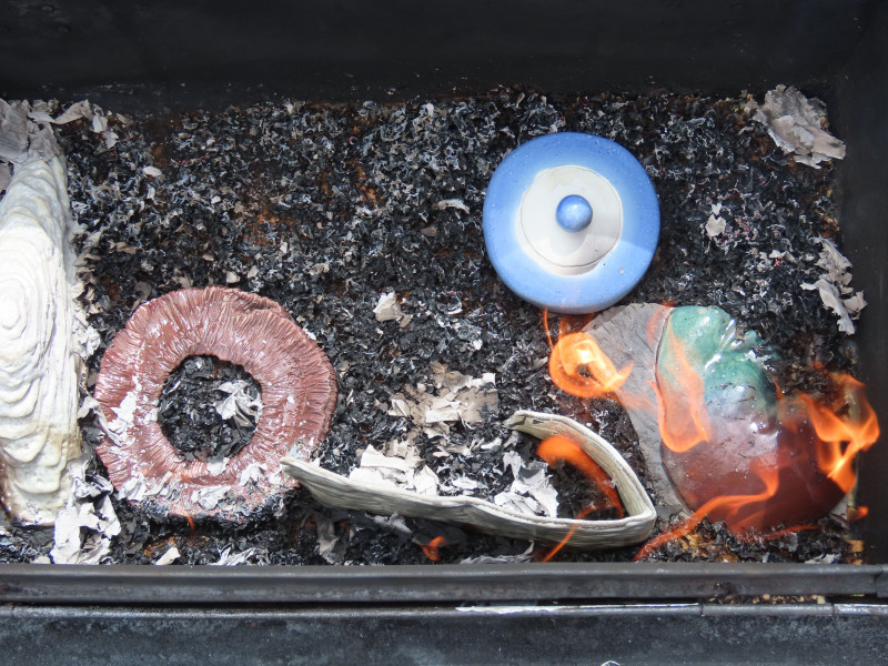 Stage Poterie Raku Stage Poterie Raku